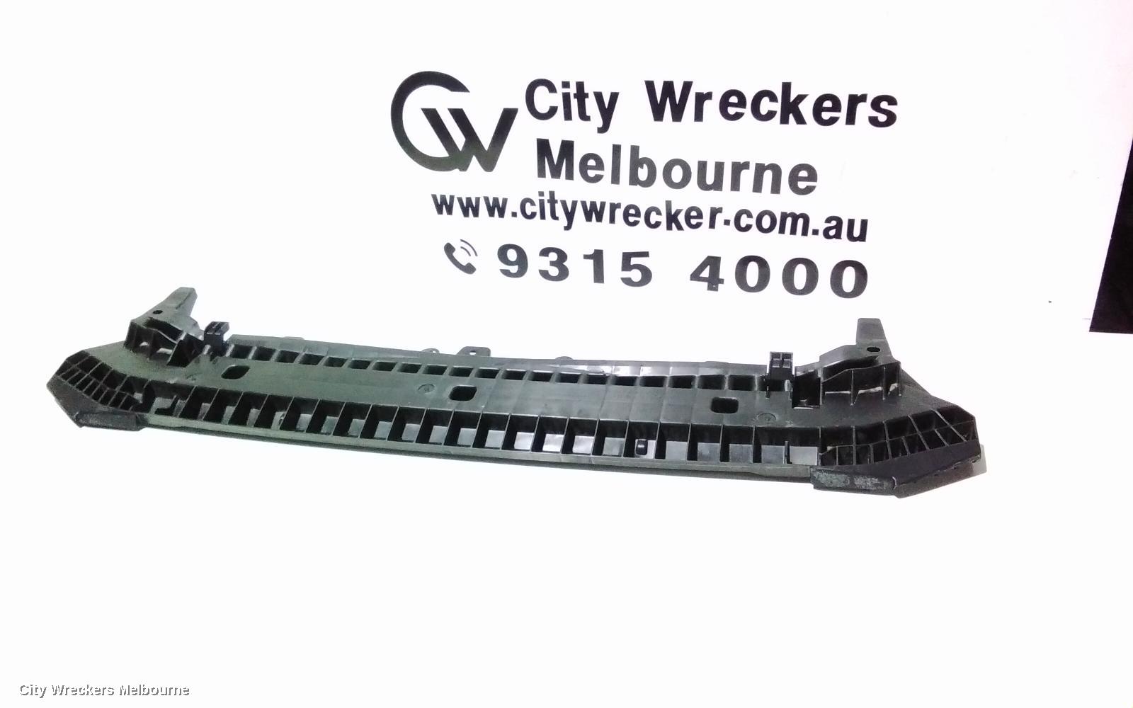 SUBARU WRX, V1, 03/2014 - 10/2021, UNDER BUMPER SPALS TRAY: 106990