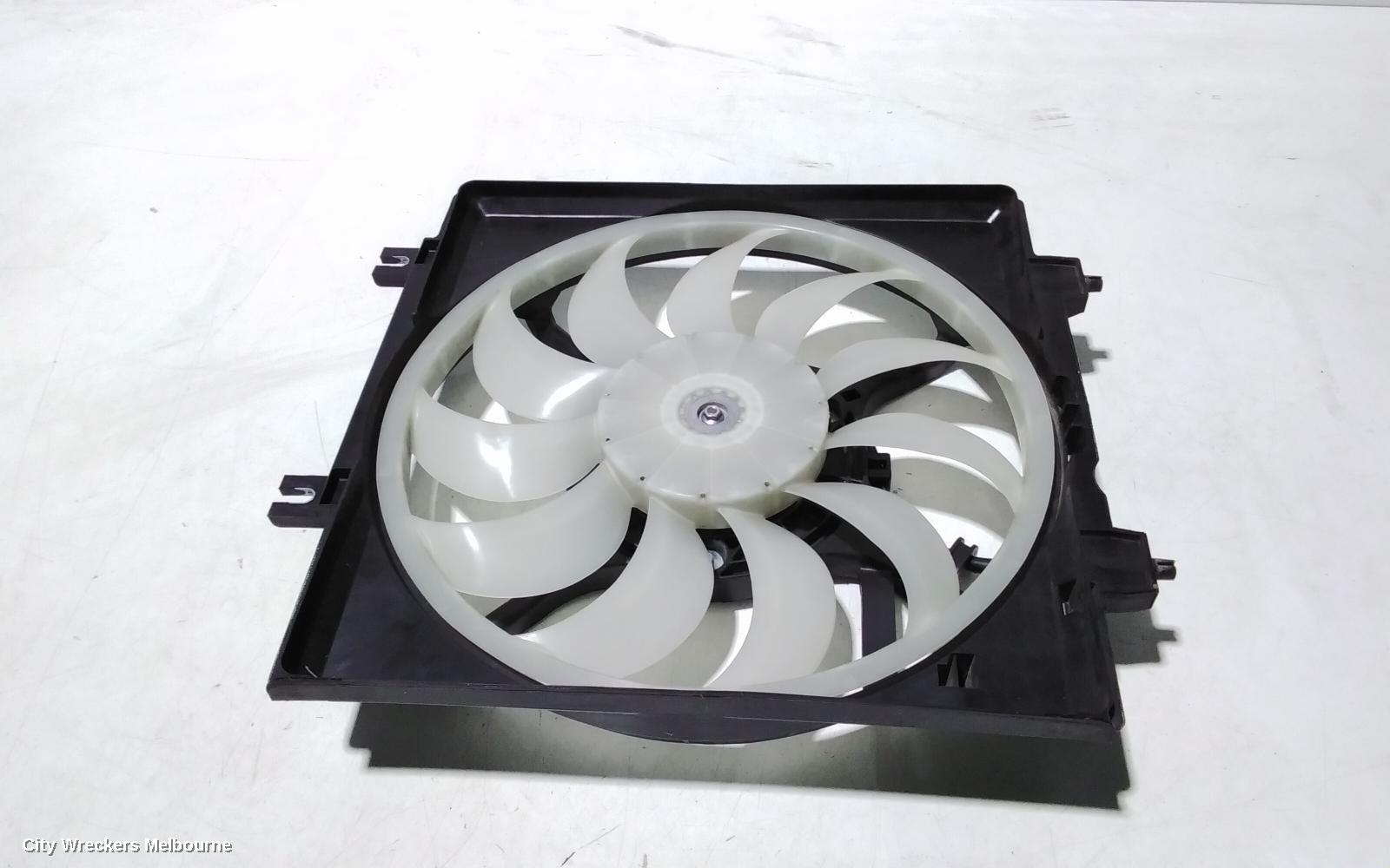 SUBARU WRX FAN, A/C FAN, V1, 03/2014 - 10/2021