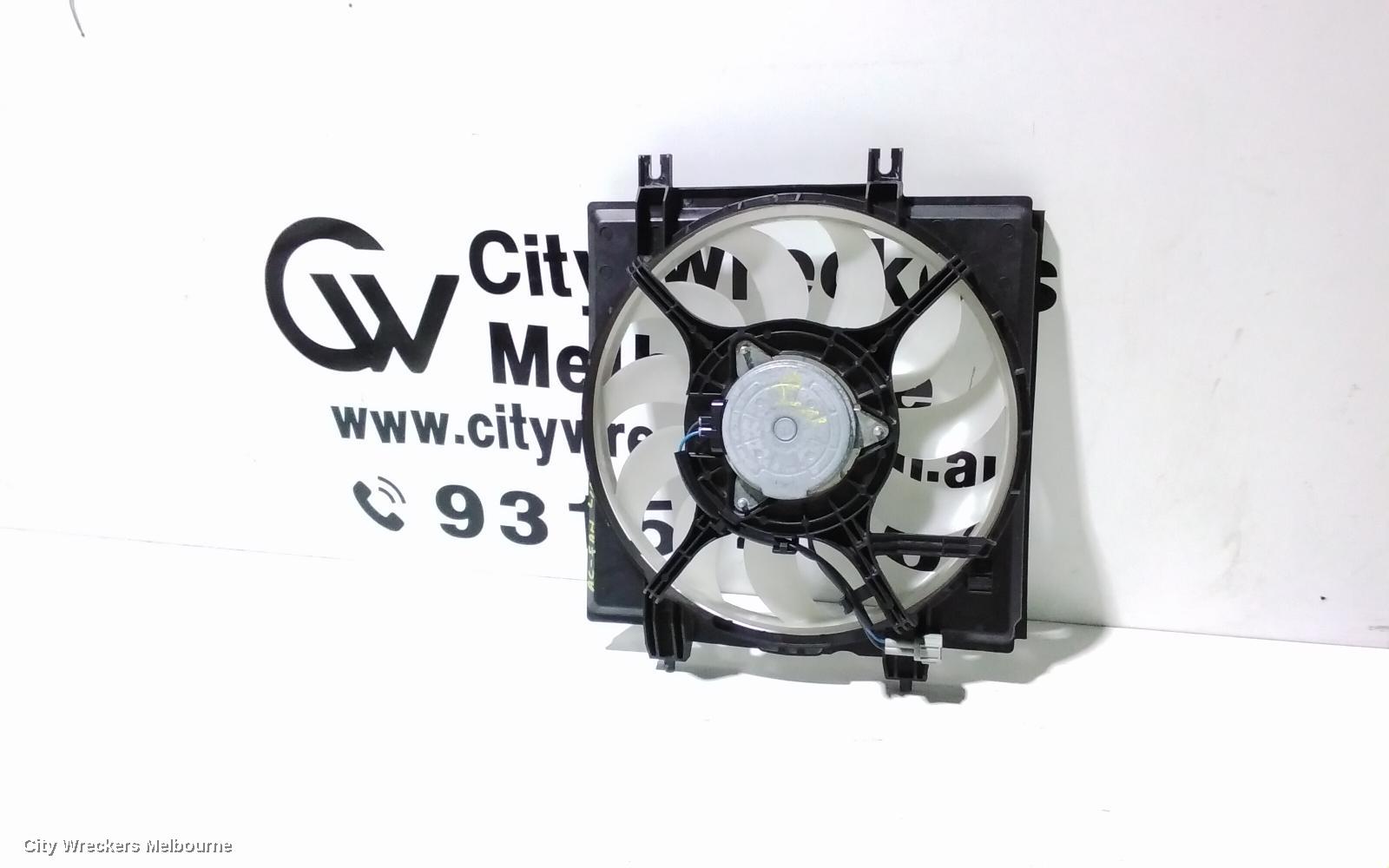 SUBARU WRX FAN, A/C FAN, V1, 03/2014 - 10/2021