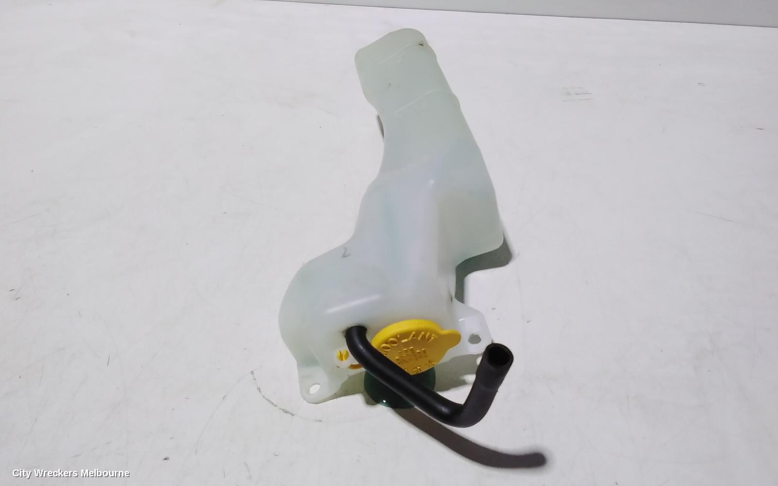 SUBARU WRX OVERFLOW BOTTLE, V1, 2.0, PETROL, FA20F, TURBO, 03/2014 - 10/2021