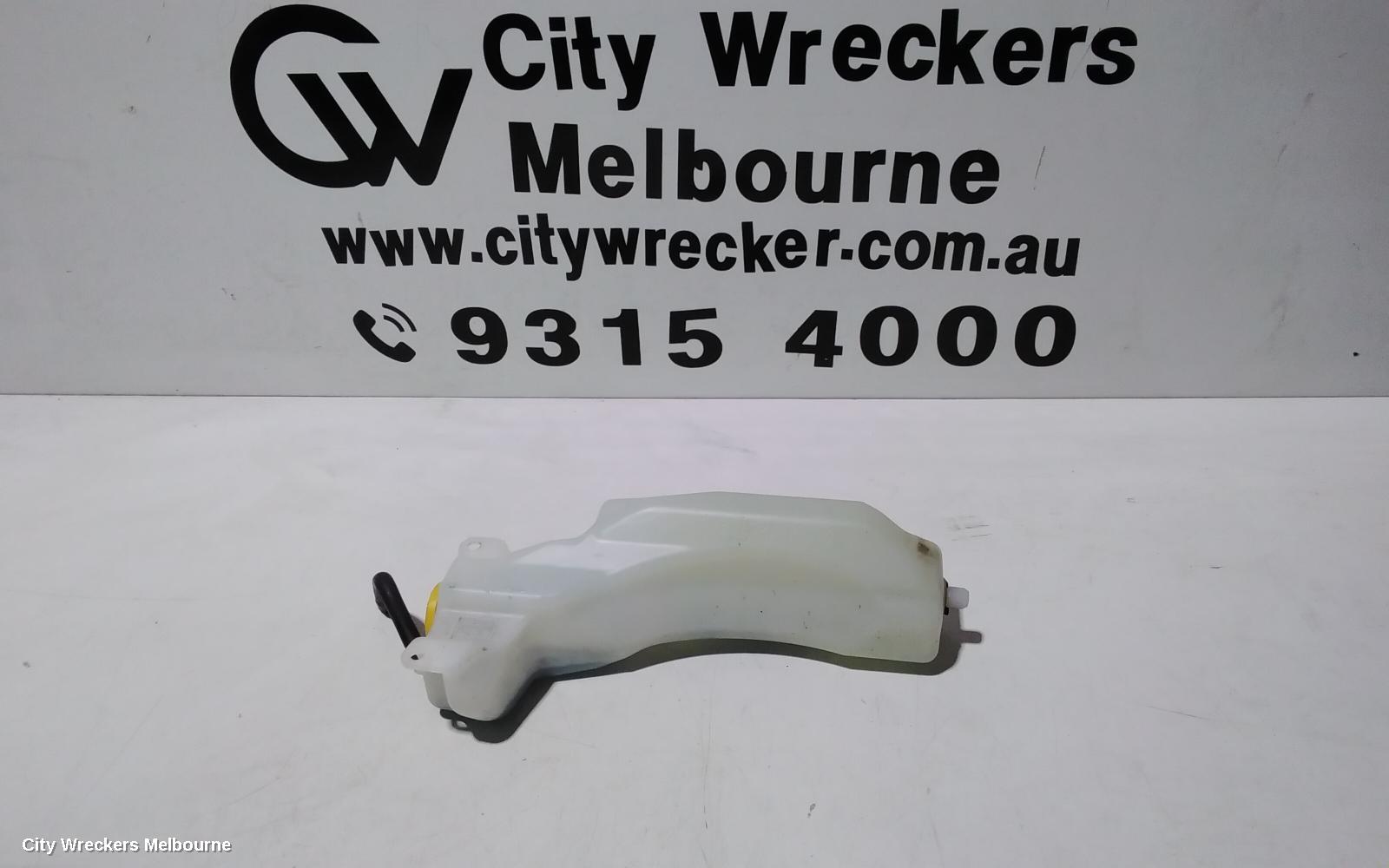 SUBARU WRX OVERFLOW BOTTLE, V1, 2.0, PETROL, FA20F, TURBO, 03/2014 - 10/2021