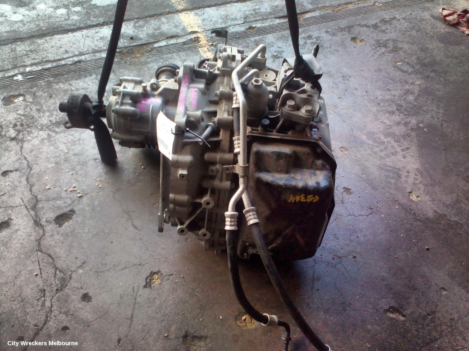 MG HS TRANS/GEARBOX, AUTO, AWD, PETROL, 2.0, 6 SPEED, W/ TRANSFER CASE, SAS23, 09/2019 ONWARDS