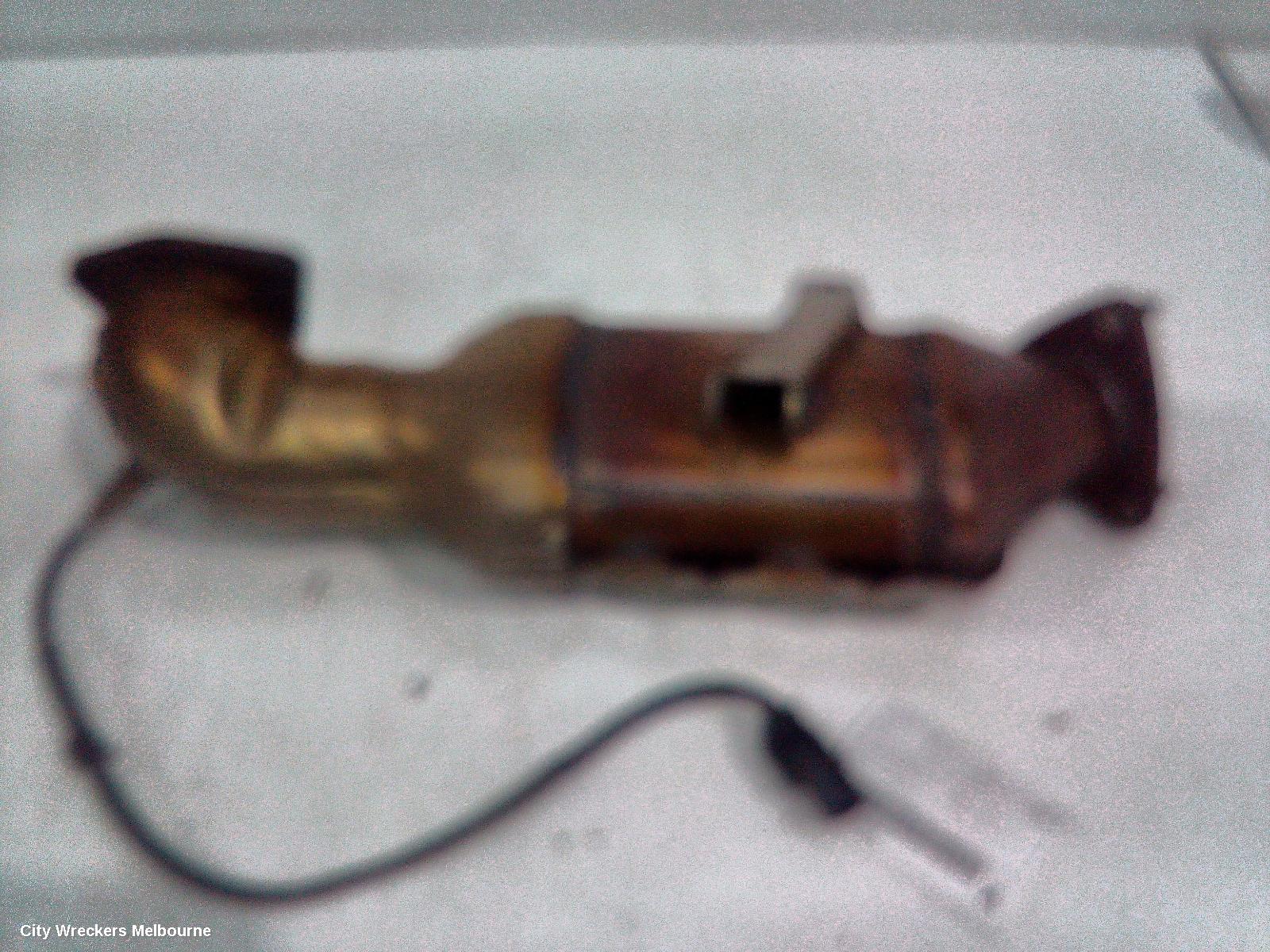 MG HS CATALYTIC CONVERTER, PETROL, 2.0, TURBO, SAS23, 09/2019 ONWARDS