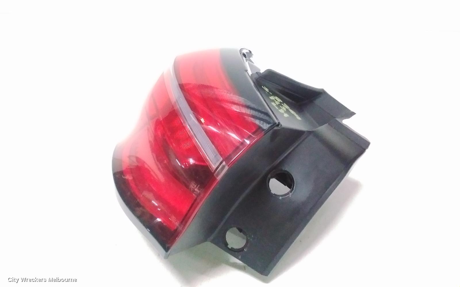 MG HS LEFT TAILLIGHT, SAS23, IN BODY, LED TYPE, 09/2019 ONWARDS