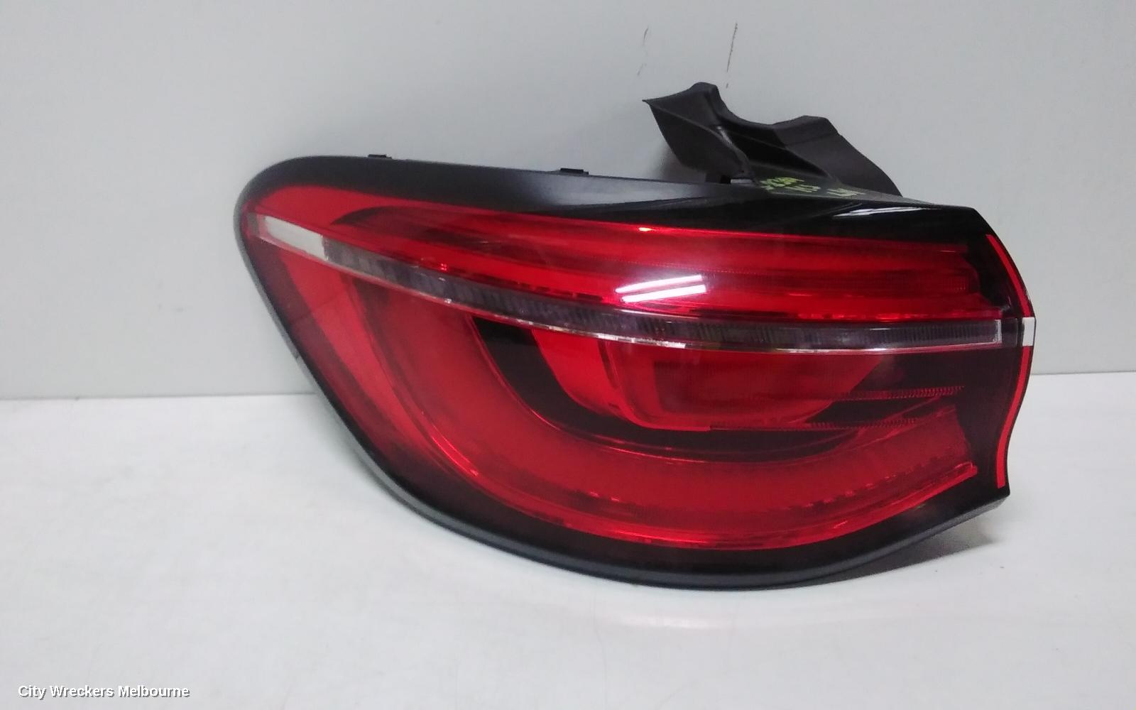 MG HS LEFT TAILLIGHT, SAS23, IN BODY, LED TYPE, 09/2019 ONWARDS