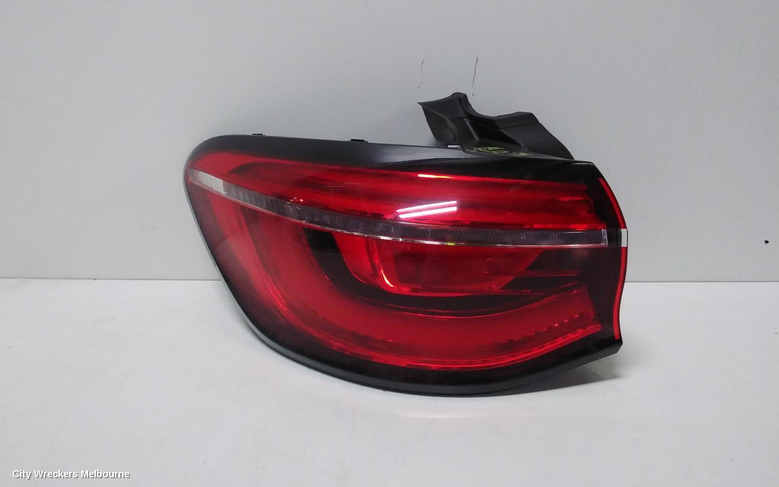 MG HS LEFT TAILLIGHT, SAS23, IN BODY, LED TYPE, 09/2019 ONWARDS