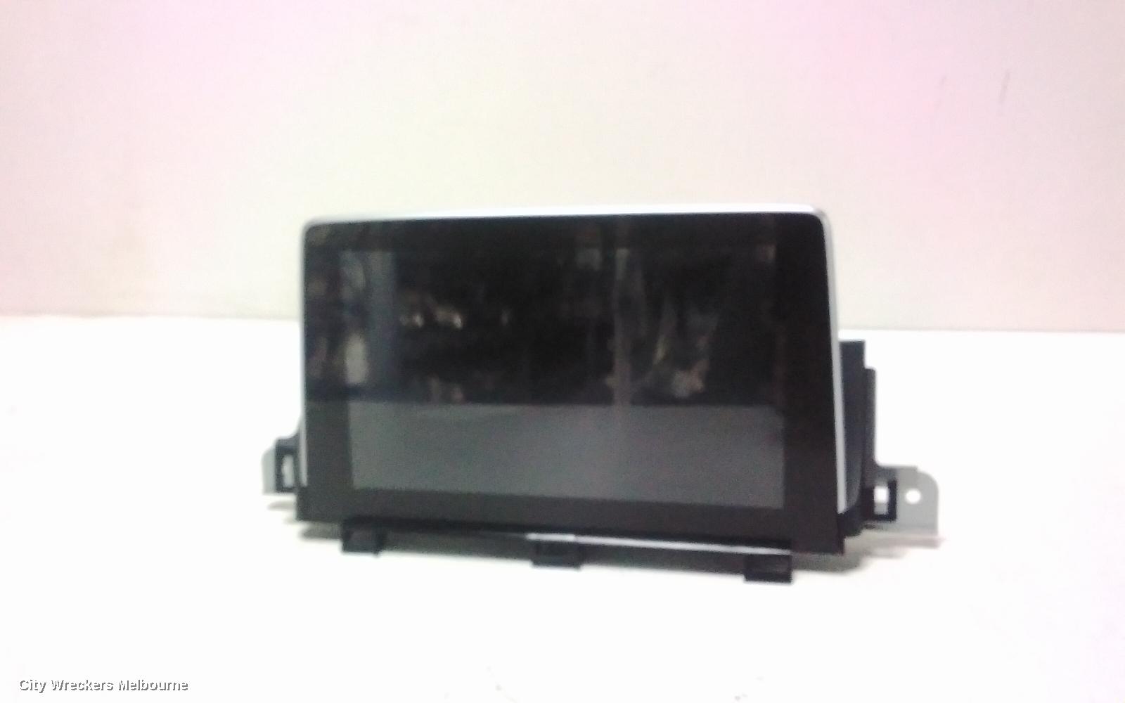 MG HS RADIO/CD/DVD/SAT/TV, HEAD UNIT, W/ SAT NAV TYPE, SAS23, 09/2019 ONWARDS