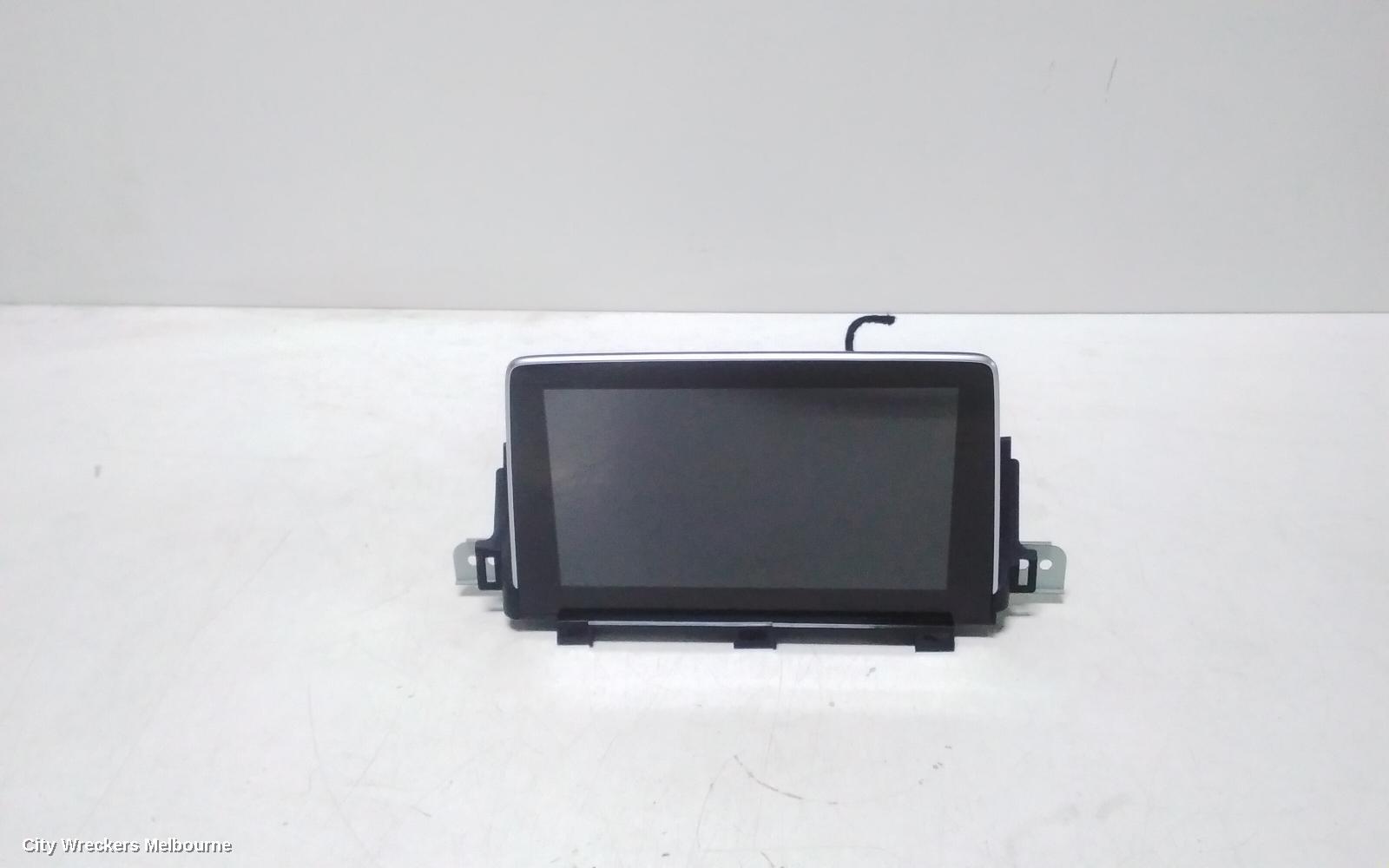 MG HS RADIO/CD/DVD/SAT/TV, HEAD UNIT, W/ SAT NAV TYPE, SAS23, 09/2019 ONWARDS