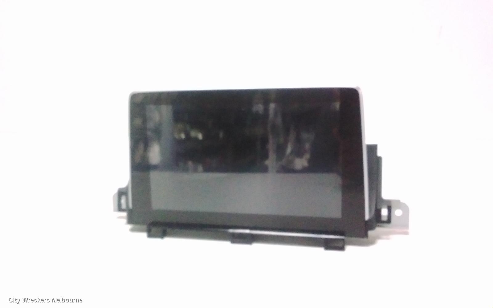 MG HS RADIO/CD/DVD/SAT/TV, HEAD UNIT, W/ SAT NAV TYPE, SAS23, 09/2019 ONWARDS