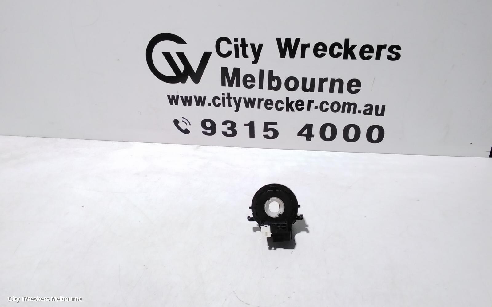 SUZUKI SWIFT AIRBAG MODULE/SENSOR, CLOCKSPRING, AZ, 04/2017 ONWARDS