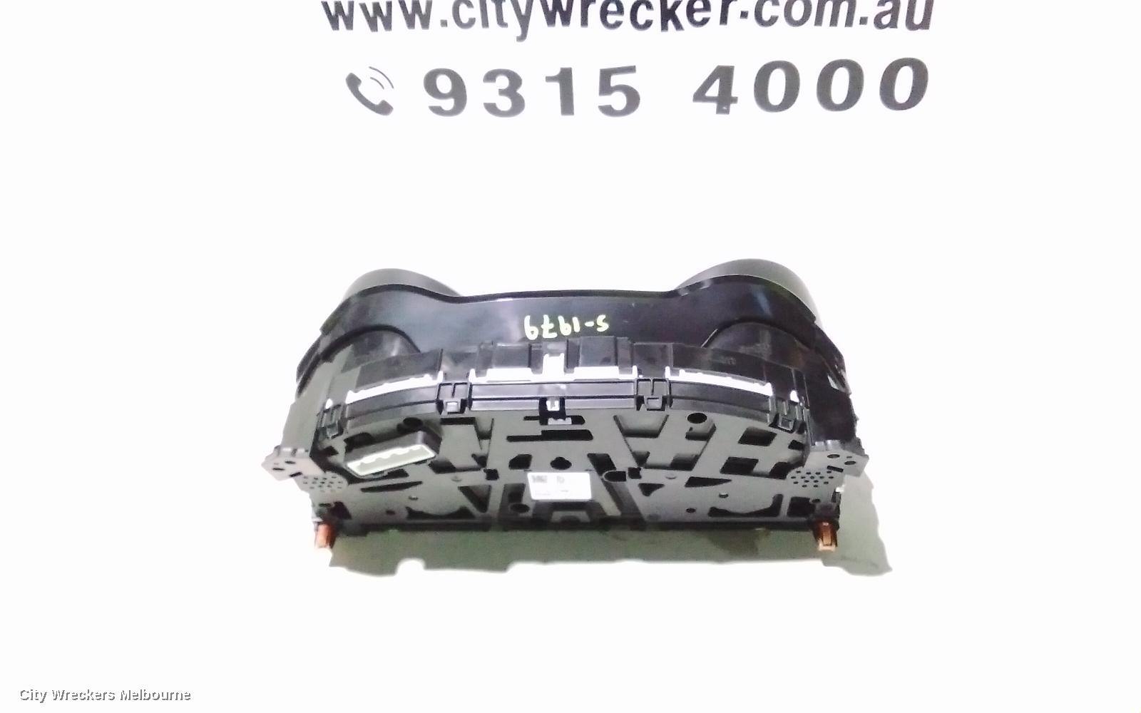 SUZUKI SWIFT INSTRUMENT CLUSTER, PETROL, 1.2, AUTO T/M, AZ, 04/2017 - 08/2020