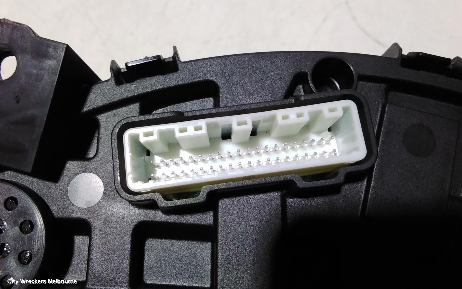SUZUKI SWIFT INSTRUMENT CLUSTER, PETROL, 1.2, AUTO T/M, AZ, 04/2017 - 08/2020