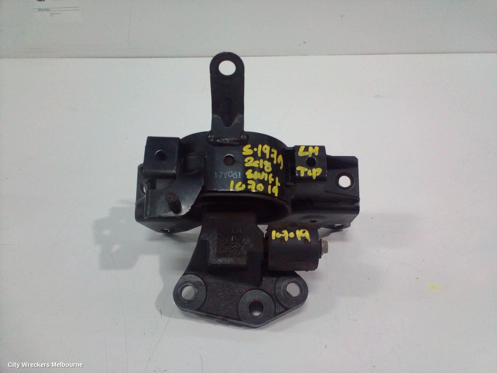 SUZUKI SWIFT MOUNT, AZ, 04/2017 - 03/2025