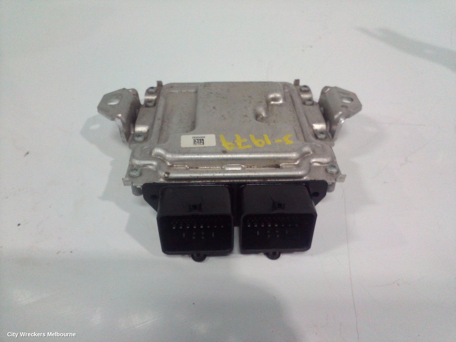 SUZUKI SWIFT ECU, ENGINE ECU, 1.2, PETROL, ECU ONLY, AZ, 04/2017 ONWARDS