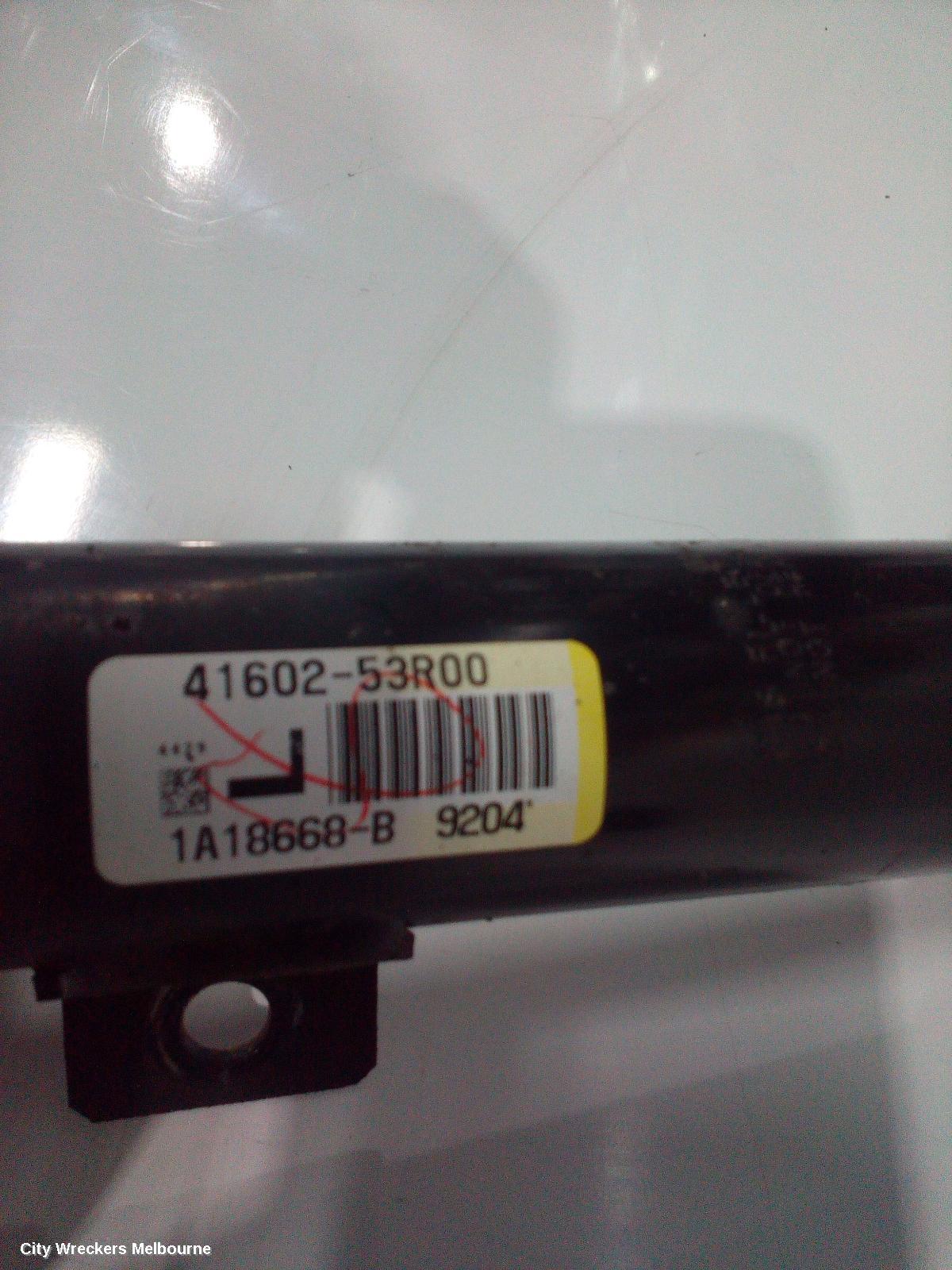 SUZUKI SWIFT RIGHT FRONT STRUT, AZ, 1.0/1.2, PETROL, 04/2017 ONWARDS