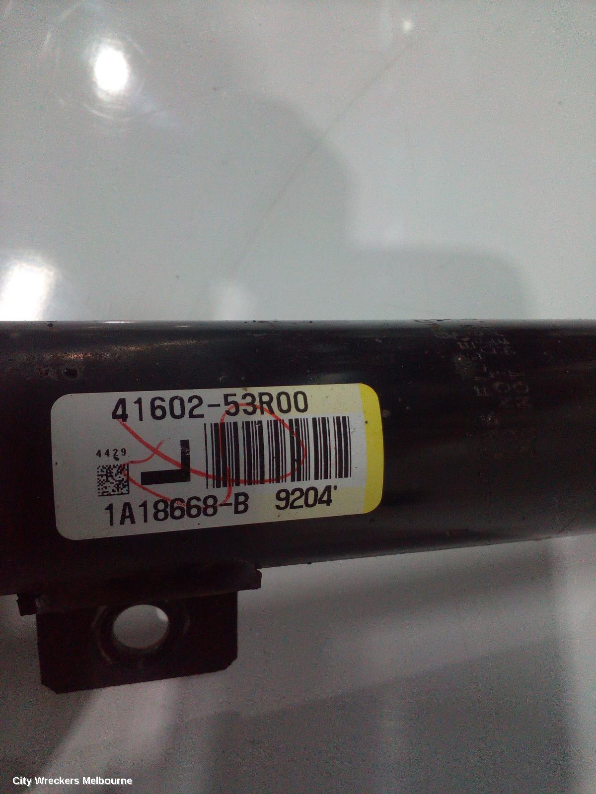 SUZUKI SWIFT RIGHT FRONT STRUT, AZ, 1.0/1.2, PETROL, 04/2017 ONWARDS