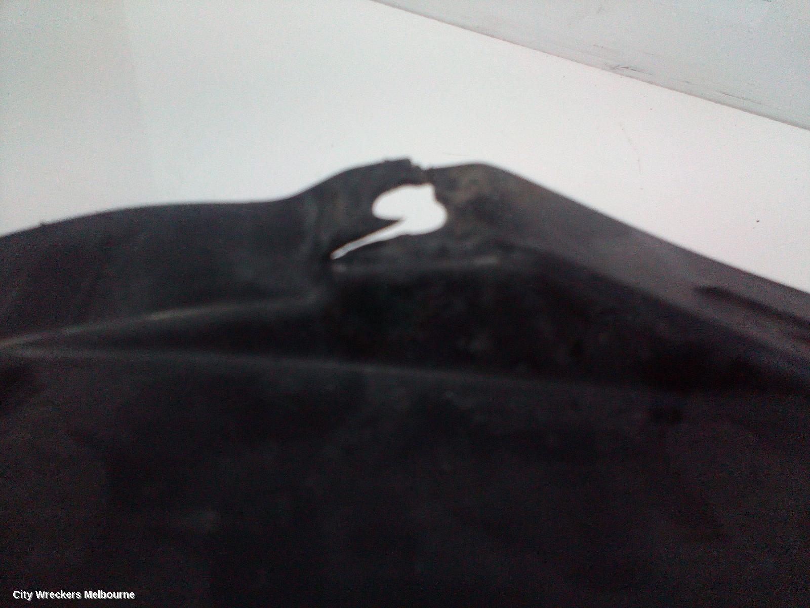 BMW 3 SERIES LEFT GUARD LINER, E90, SEDAN, 08/2008 - 01/2012