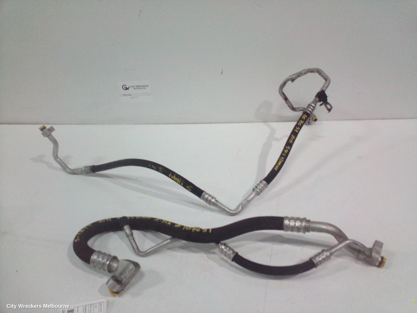 BMW 3 SERIES A/C HOSES, E90, 03/2005 - 12/2013