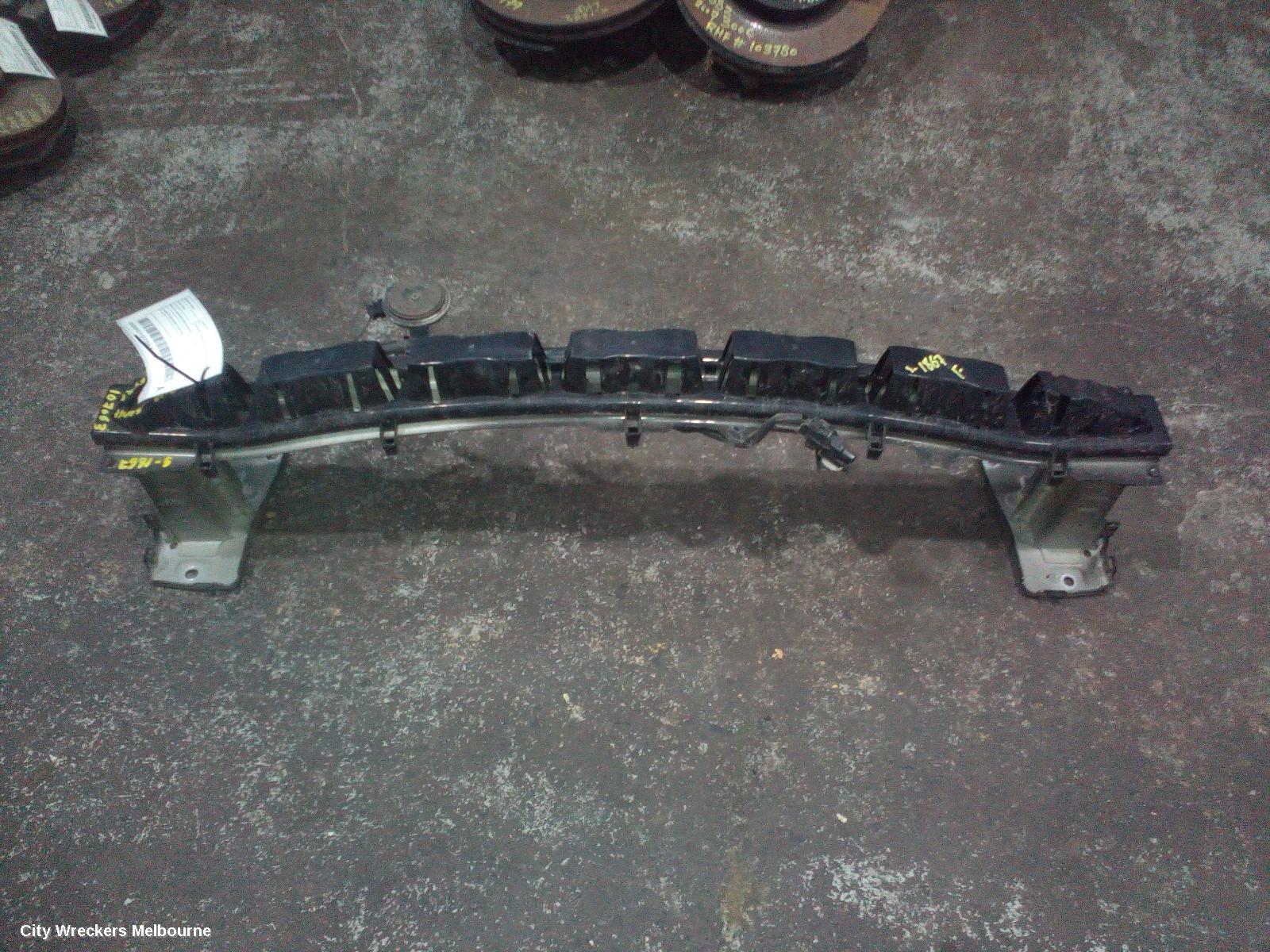 SUZUKI SWIFT F/BAR REINFORC/BRACK, MAIN REINFORCEMENT, FZ, 08/2010 - 03/2017