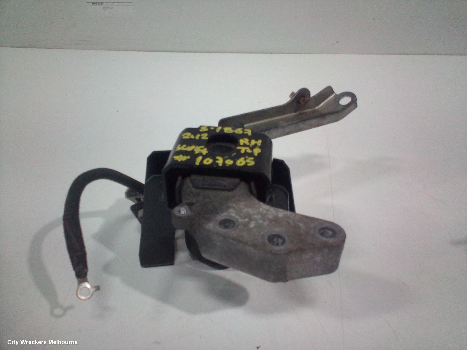 SUZUKI SWIFT MOUNT, FZ, 02/2011 - 03/2017
