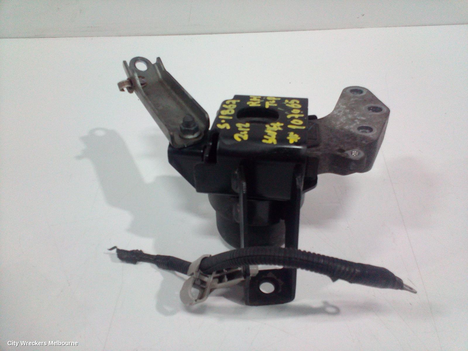 SUZUKI SWIFT MOUNT, FZ, 02/2011 - 03/2017