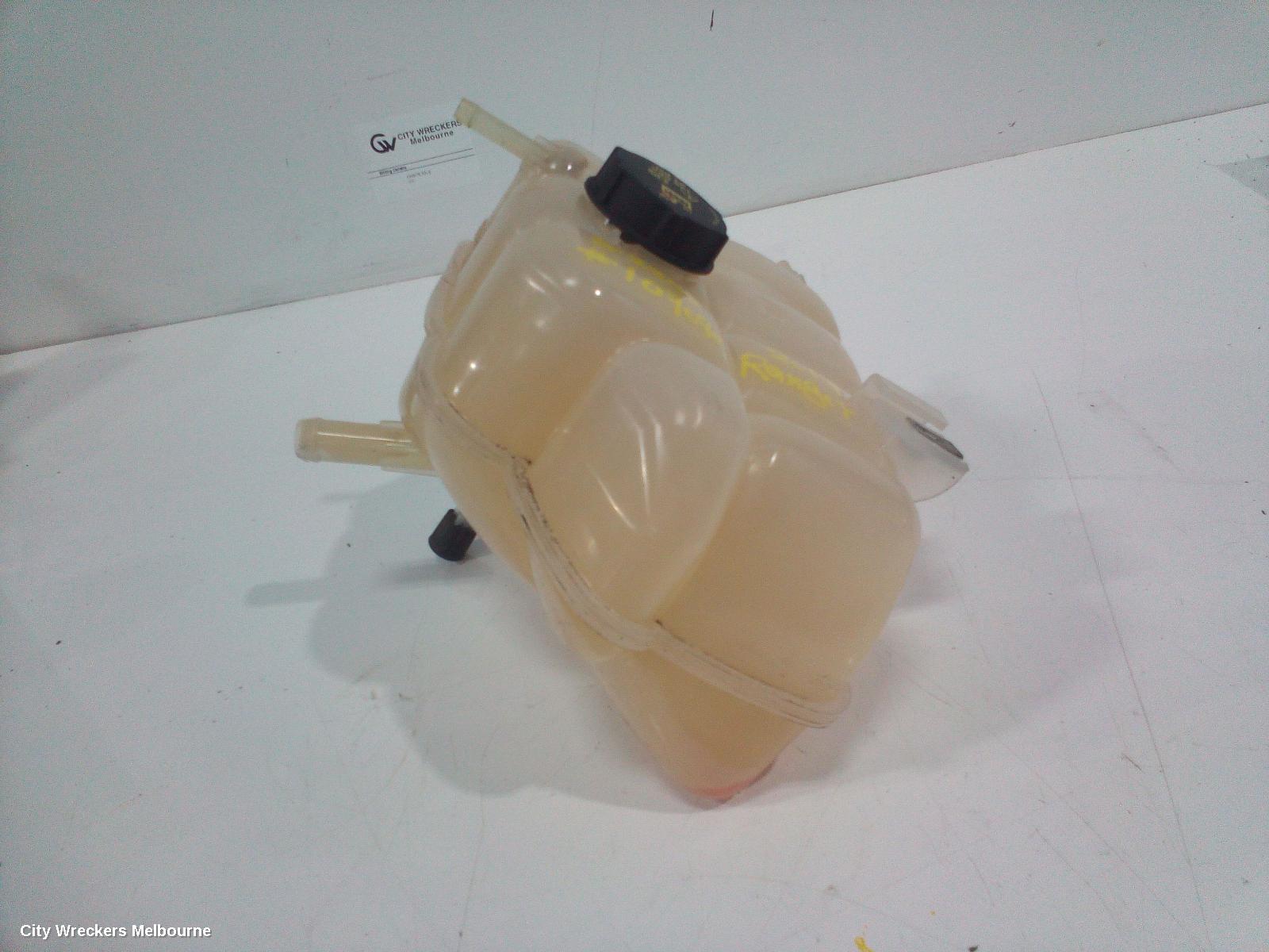 FORD RANGER OVERFLOW BOTTLE, PX SERIES 2-3, DIESEL, 2.2/3.2, 06/2015 - 04/2022