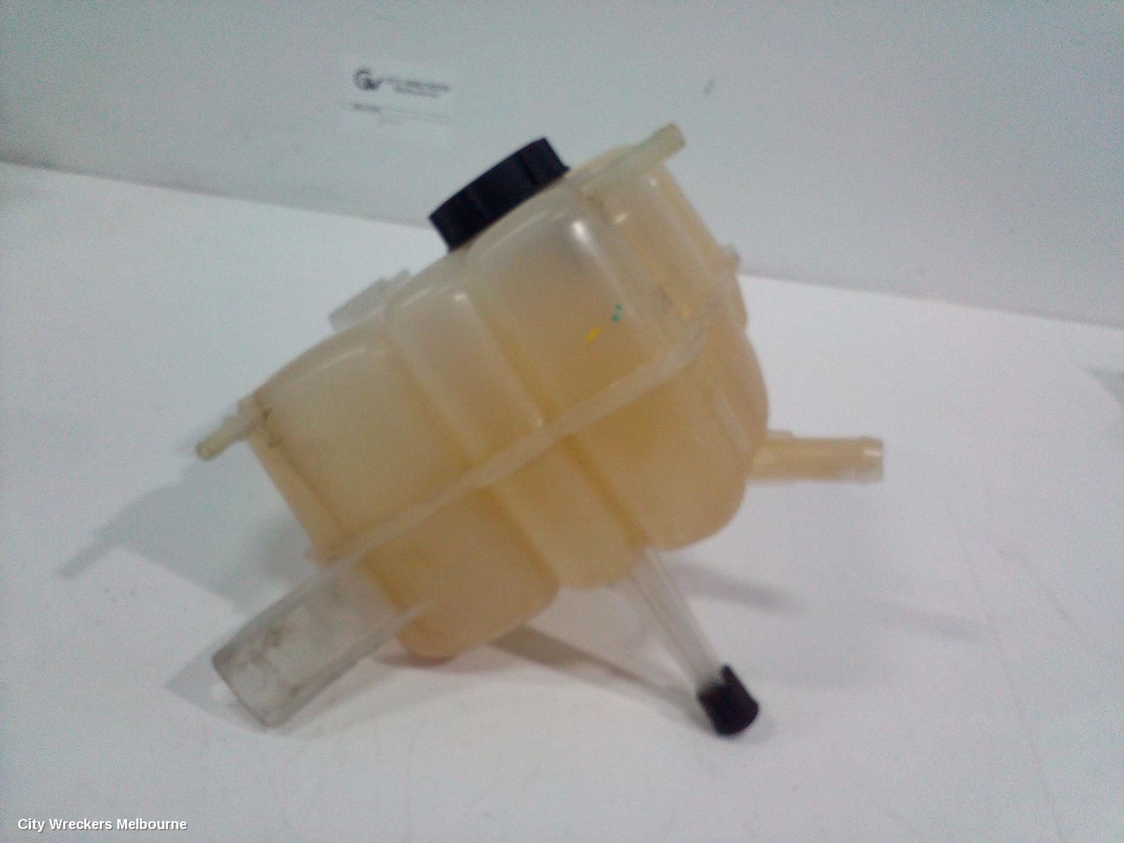 FORD RANGER OVERFLOW BOTTLE, PX SERIES 2-3, DIESEL, 2.2/3.2, 06/2015 - 04/2022