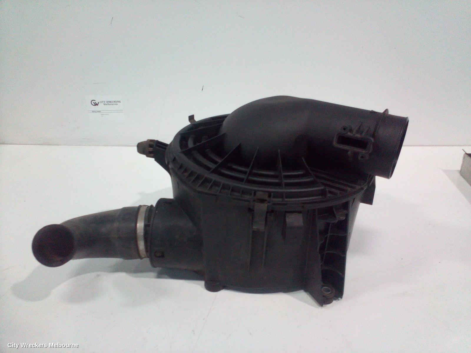 FORD RANGER AIR CLEANER/BOX, AIR CLEANER, PX SERIES 1-2, 2.2, DIESEL, 07/2011 - 04/2022
