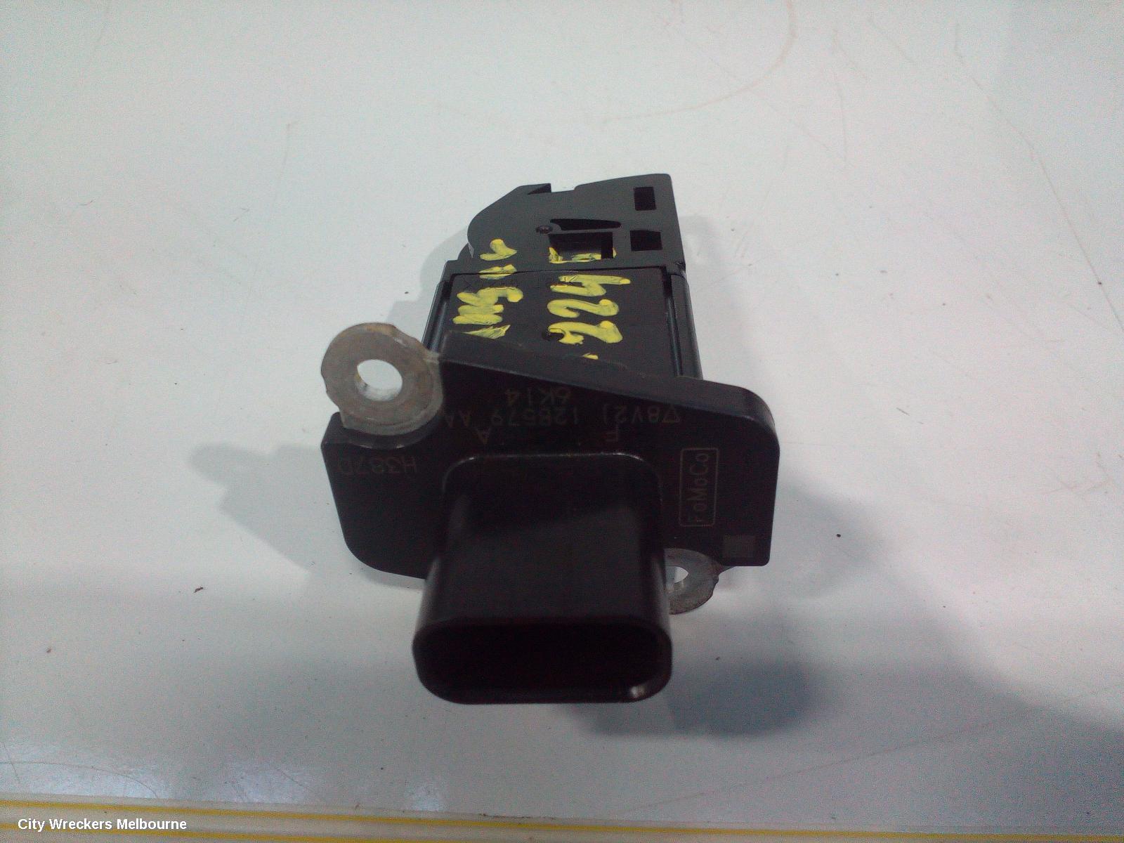 FORD RANGER AIR FLOW METER, 2.2/3.2, DIESEL, PX SERIES 1-3, 06/2011 - 04/2022