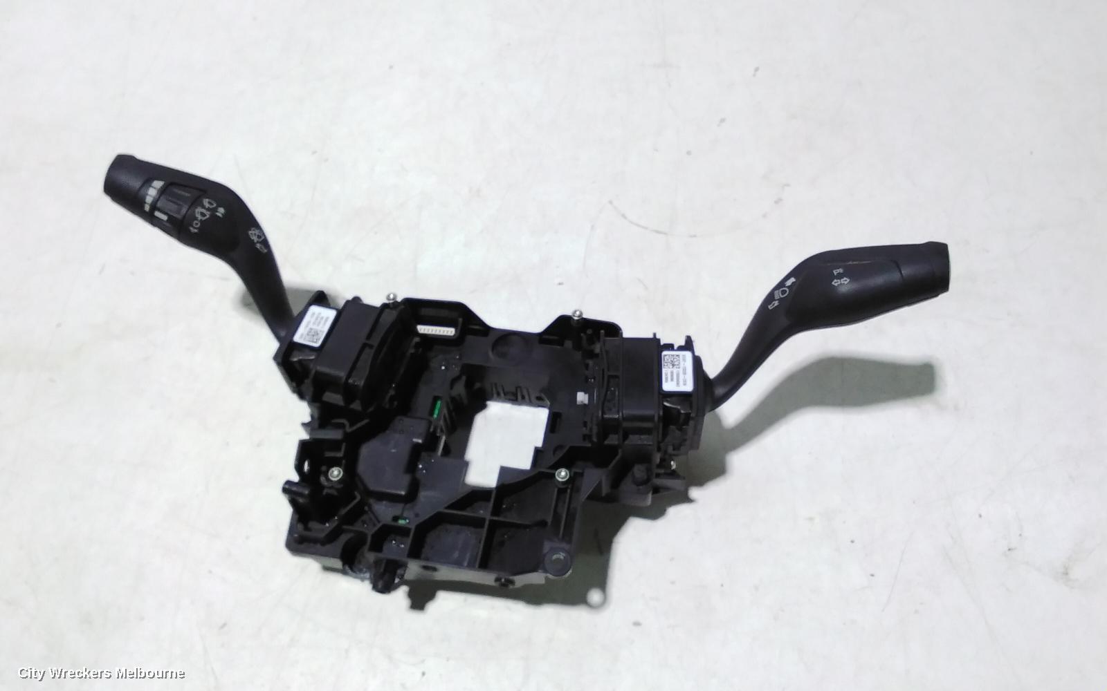 FORD RANGER COMBINATION SWITCH, COMBINATION SWITCH ASSY, W/O LANE KEEPING AID TYPE, PX SERIES 2-3, 06/2015 - 04/2022