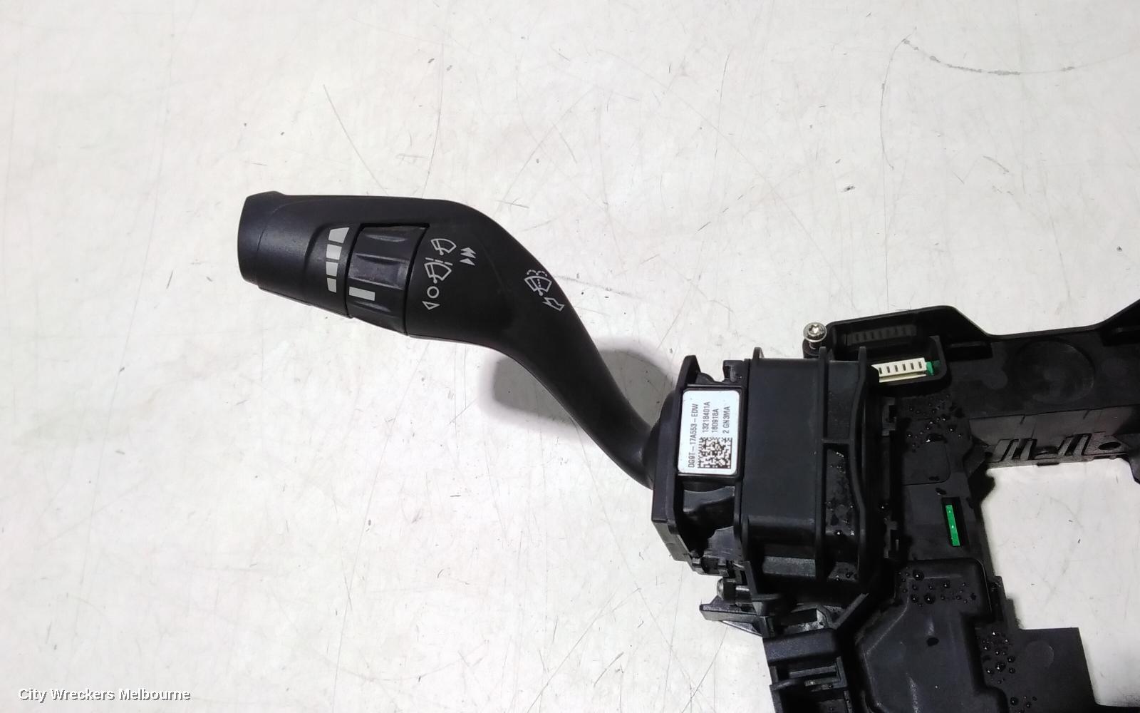 FORD RANGER COMBINATION SWITCH, COMBINATION SWITCH ASSY, W/O LANE KEEPING AID TYPE, PX SERIES 2-3, 06/2015 - 04/2022