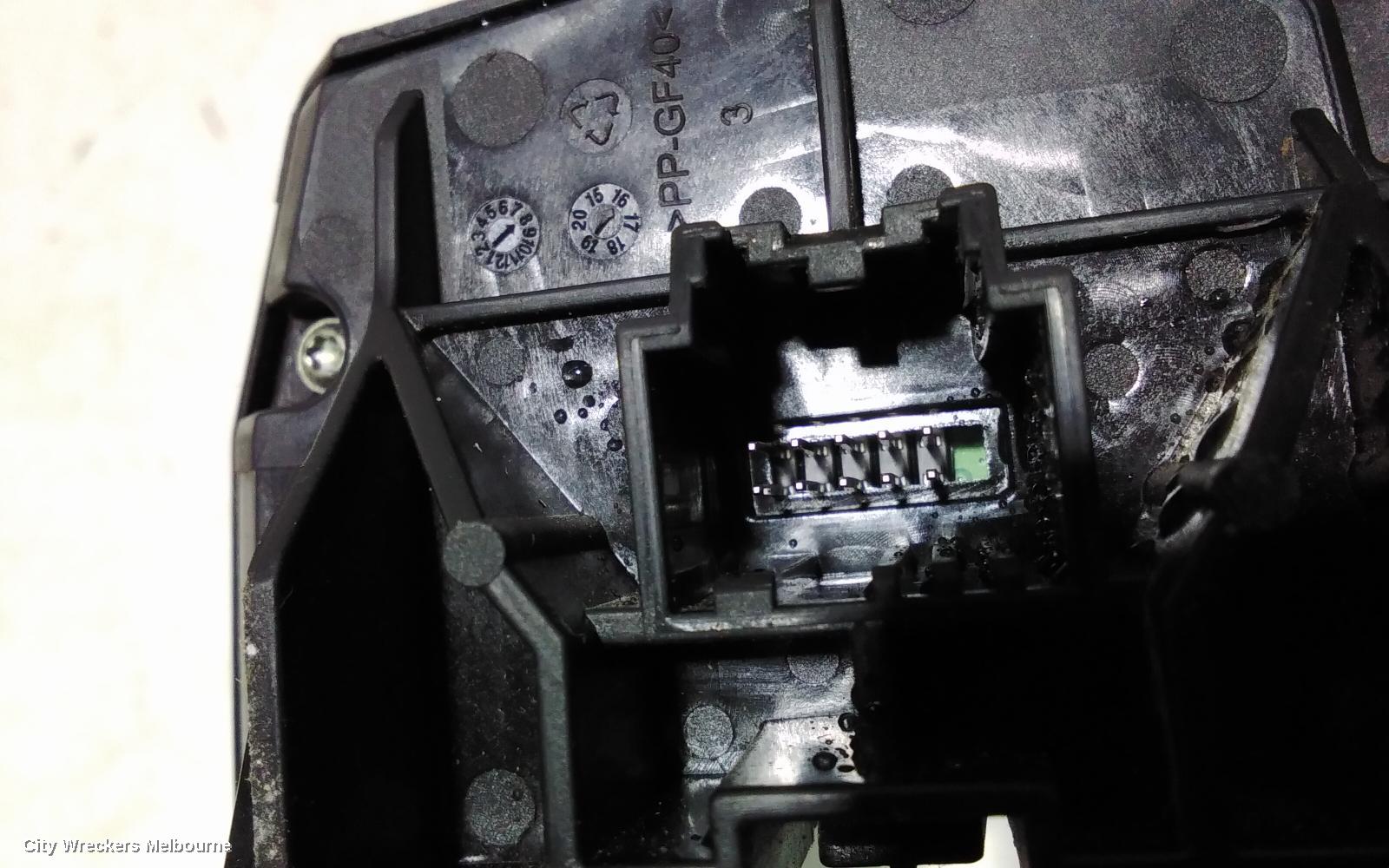FORD RANGER COMBINATION SWITCH, COMBINATION SWITCH ASSY, W/O LANE KEEPING AID TYPE, PX SERIES 2-3, 06/2015 - 04/2022