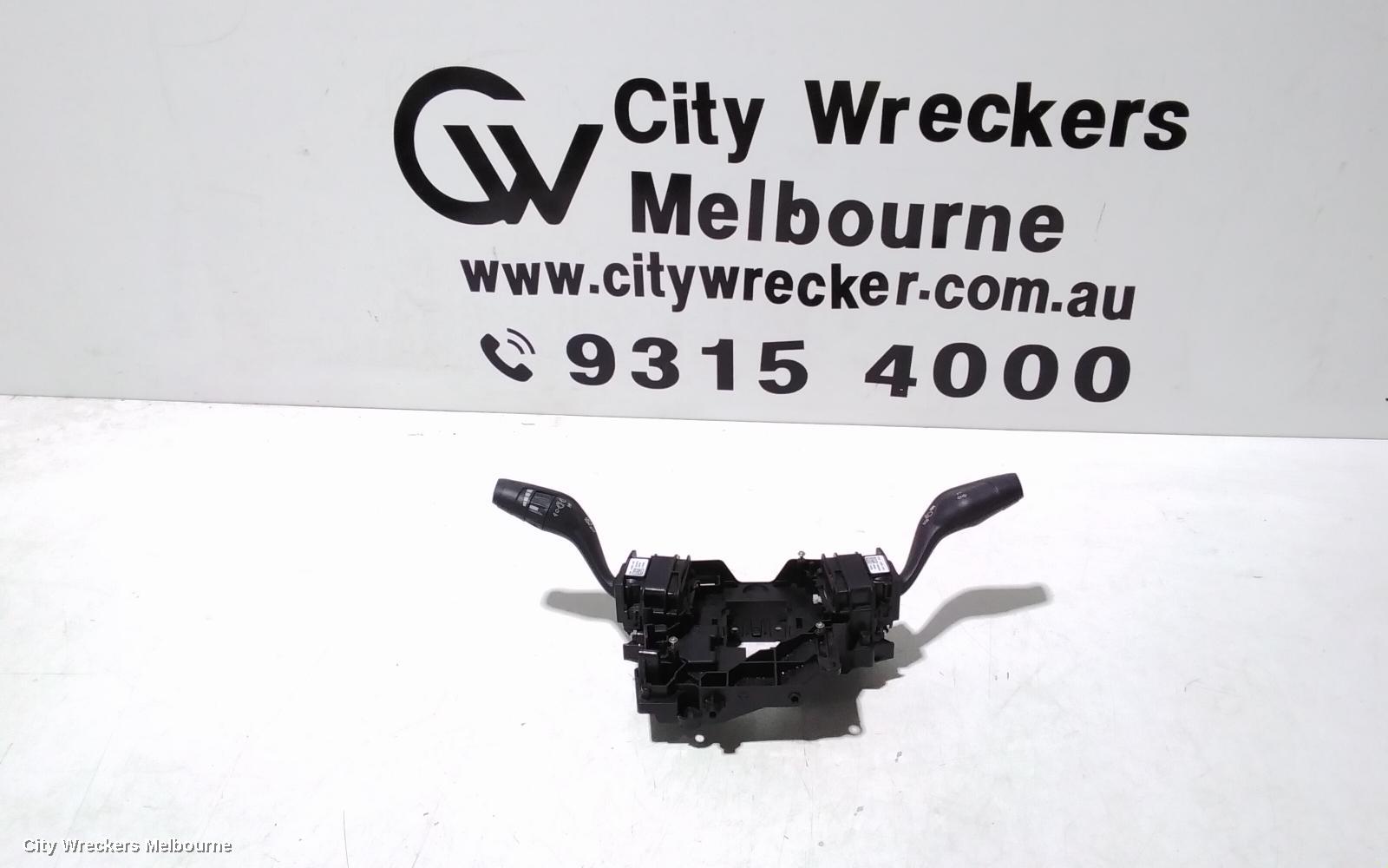 FORD RANGER COMBINATION SWITCH, COMBINATION SWITCH ASSY, W/O LANE KEEPING AID TYPE, PX SERIES 2-3, 06/2015 - 04/2022