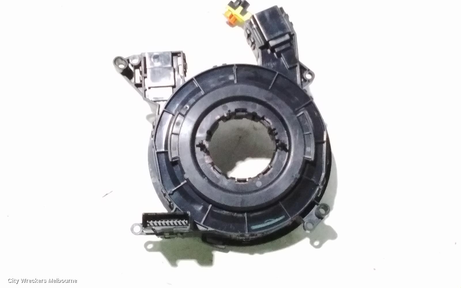FORD RANGER AIRBAG MODULE/SENSOR, CLOCKSPRING, PX, 06/2015 - 04/2022
