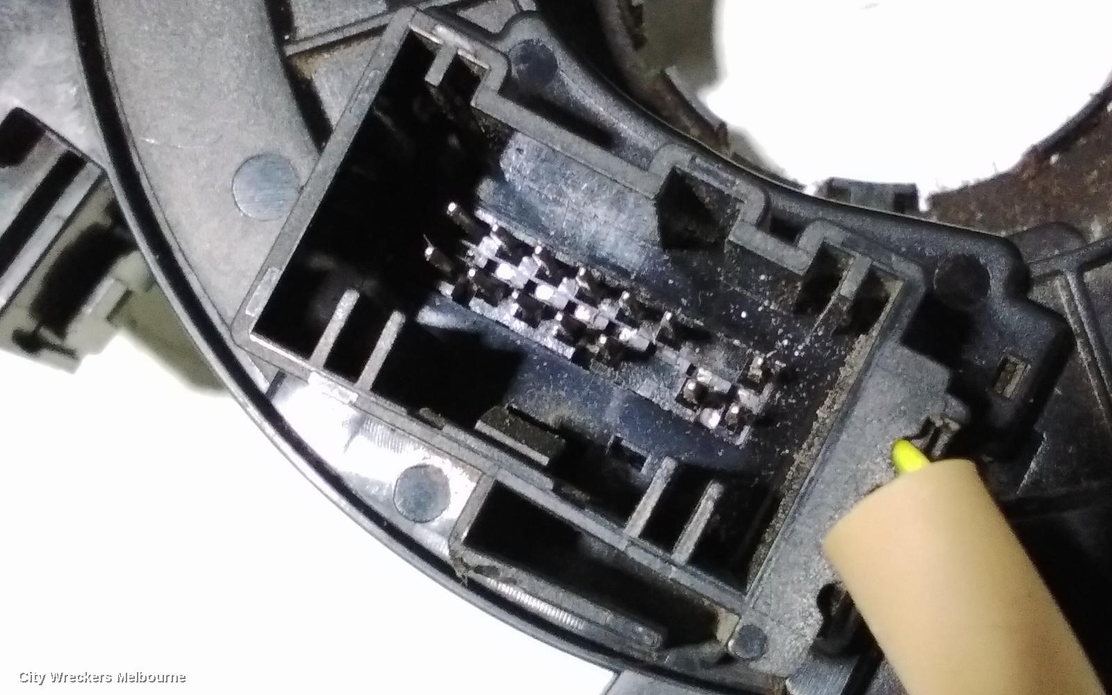 FORD RANGER AIRBAG MODULE/SENSOR, CLOCKSPRING, PX, 06/2015 - 04/2022