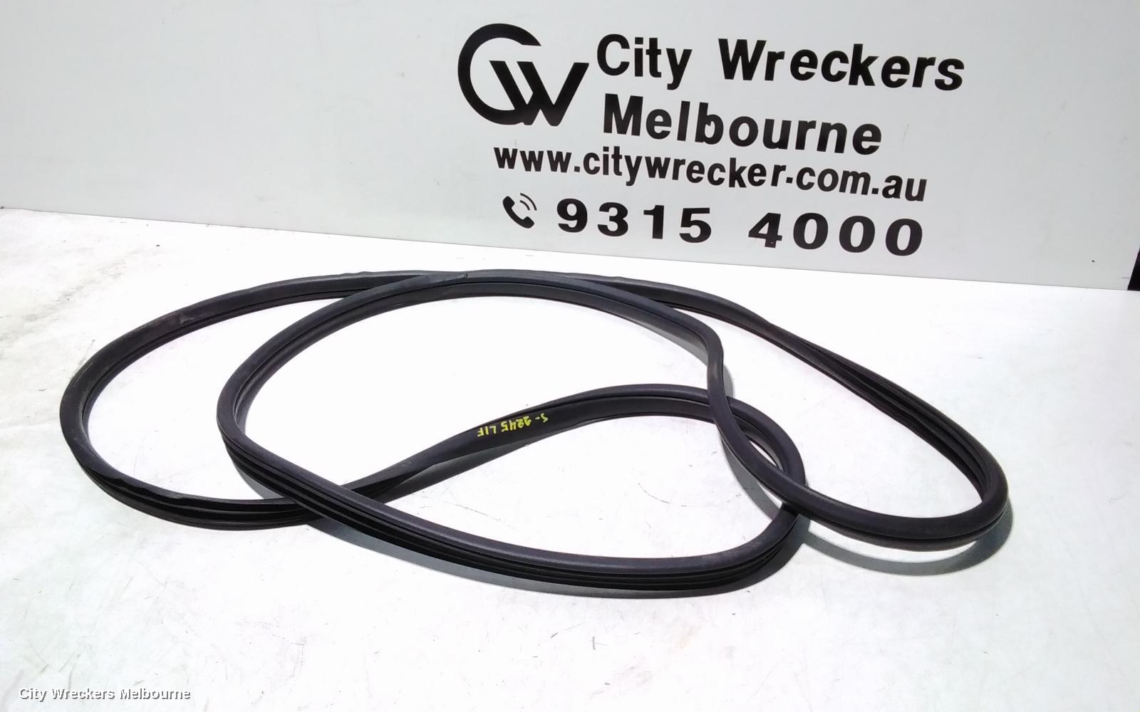 FORD RANGER SEAL, LHF: 107105, PX, LEFT FRONT DOOR, 07/2011 - 04/2022