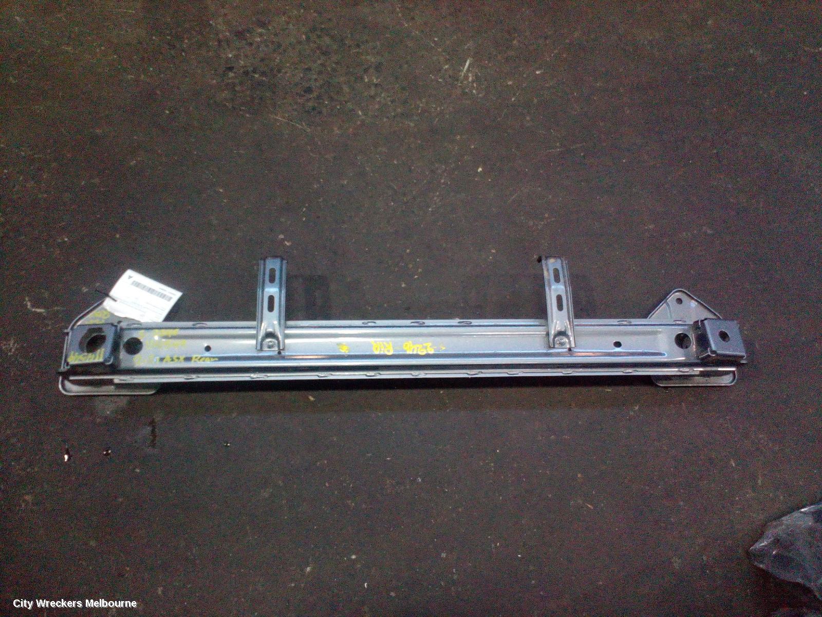 MITSUBISHI ASX R/BAR BRACKET/REINFO, MAIN REINFORCEMENT, XA-XD, 05/2010 ONWARDS
