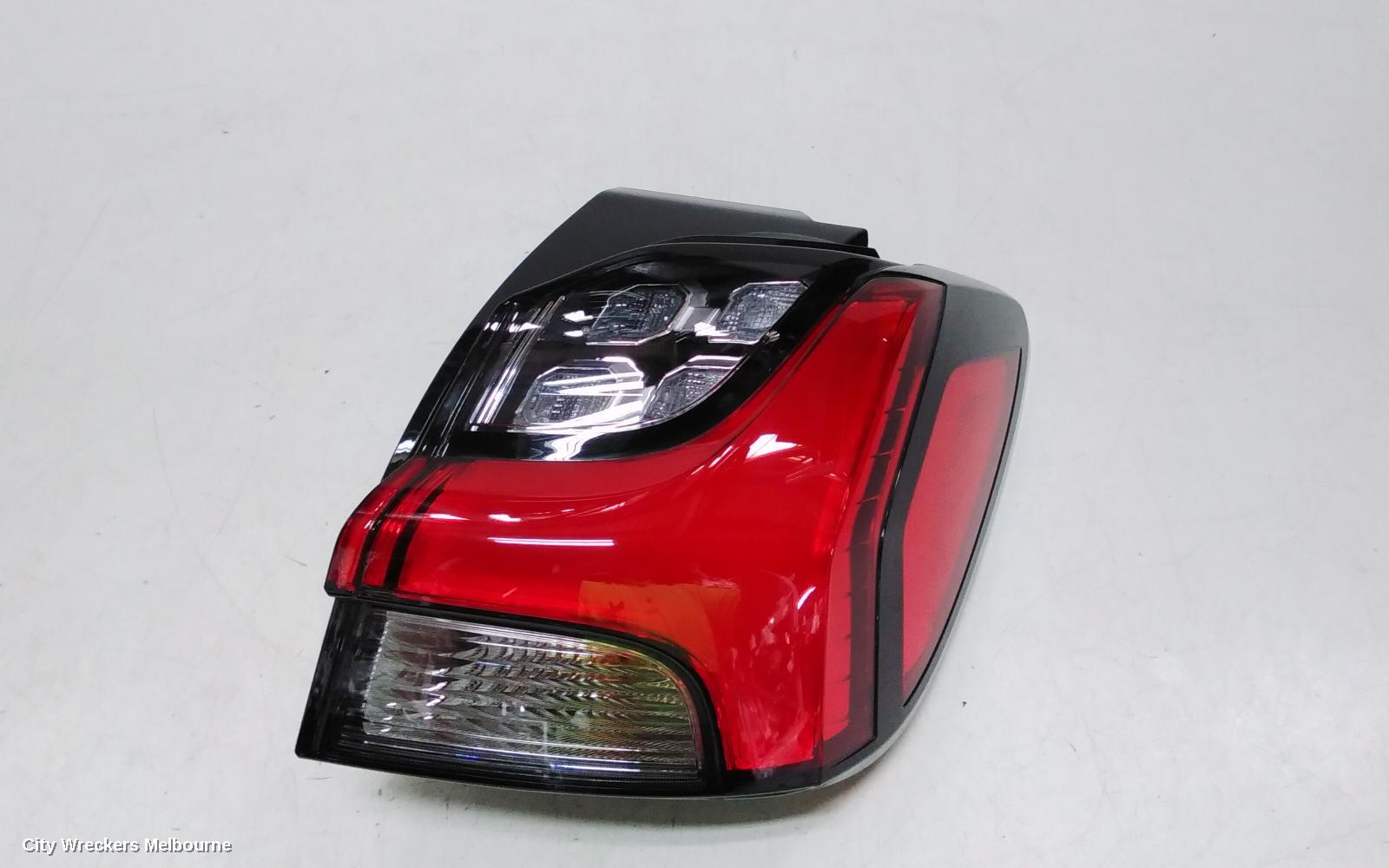 MITSUBISHI ASX RIGHT TAILLIGHT, IN BODY, XD, 06/2019 ONWARDS
