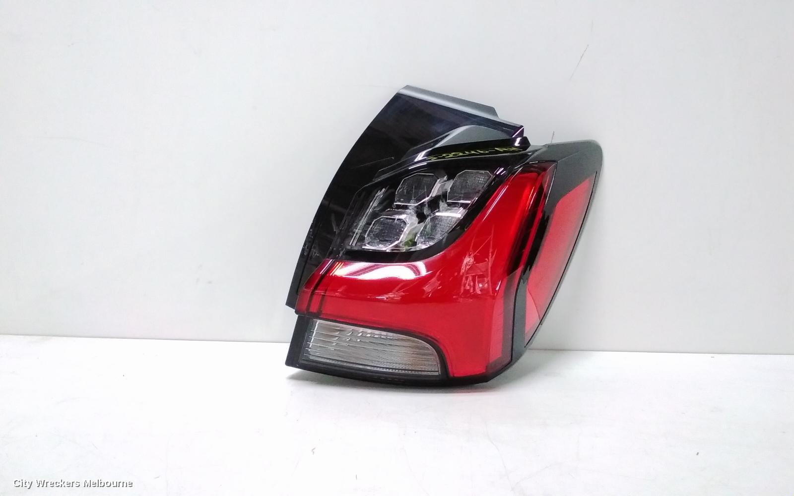 MITSUBISHI ASX RIGHT TAILLIGHT, IN BODY, XD, 06/2019 ONWARDS