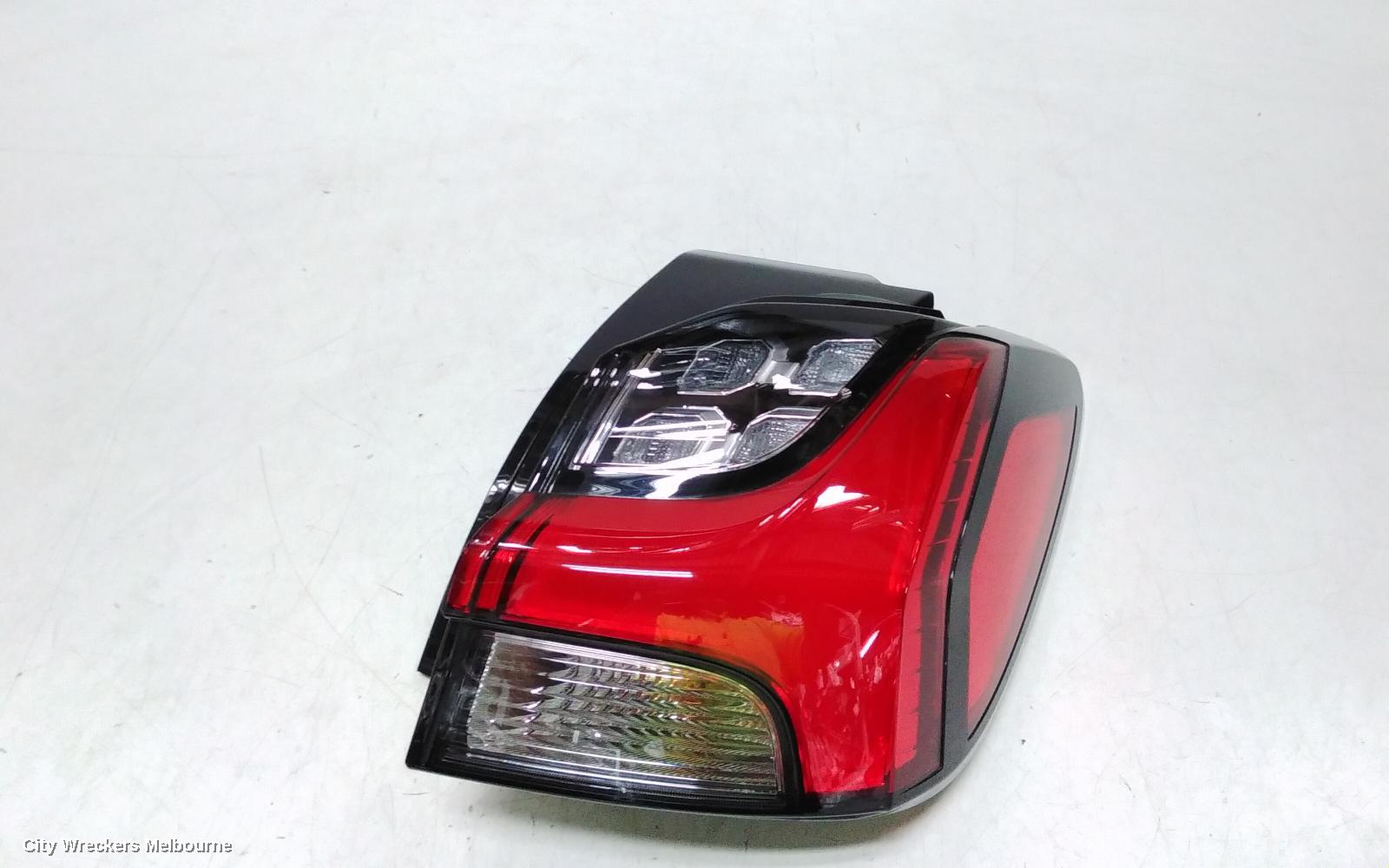 MITSUBISHI ASX RIGHT TAILLIGHT, IN BODY, XD, 06/2019 ONWARDS