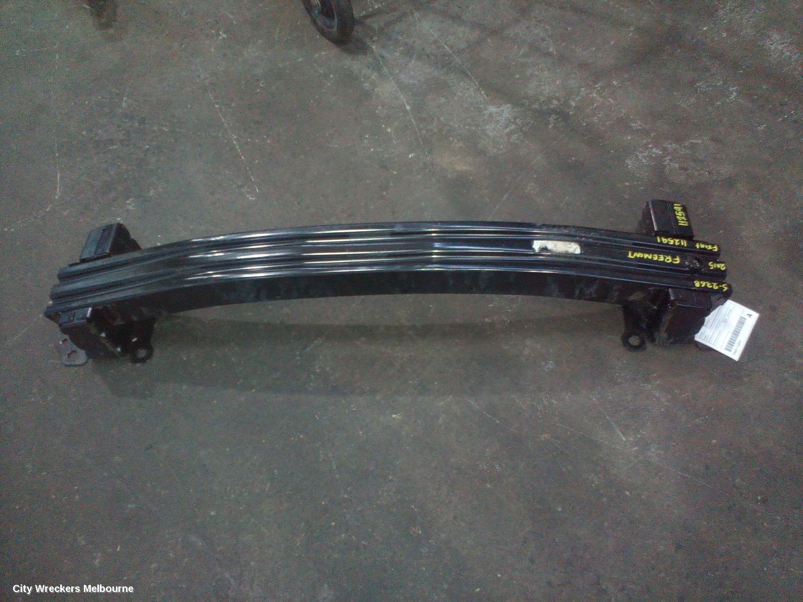 FIAT FREEMONT F/BAR REINFORC/BRACK, REINFORCEMENT, JF, 04/2013 - 01/2017