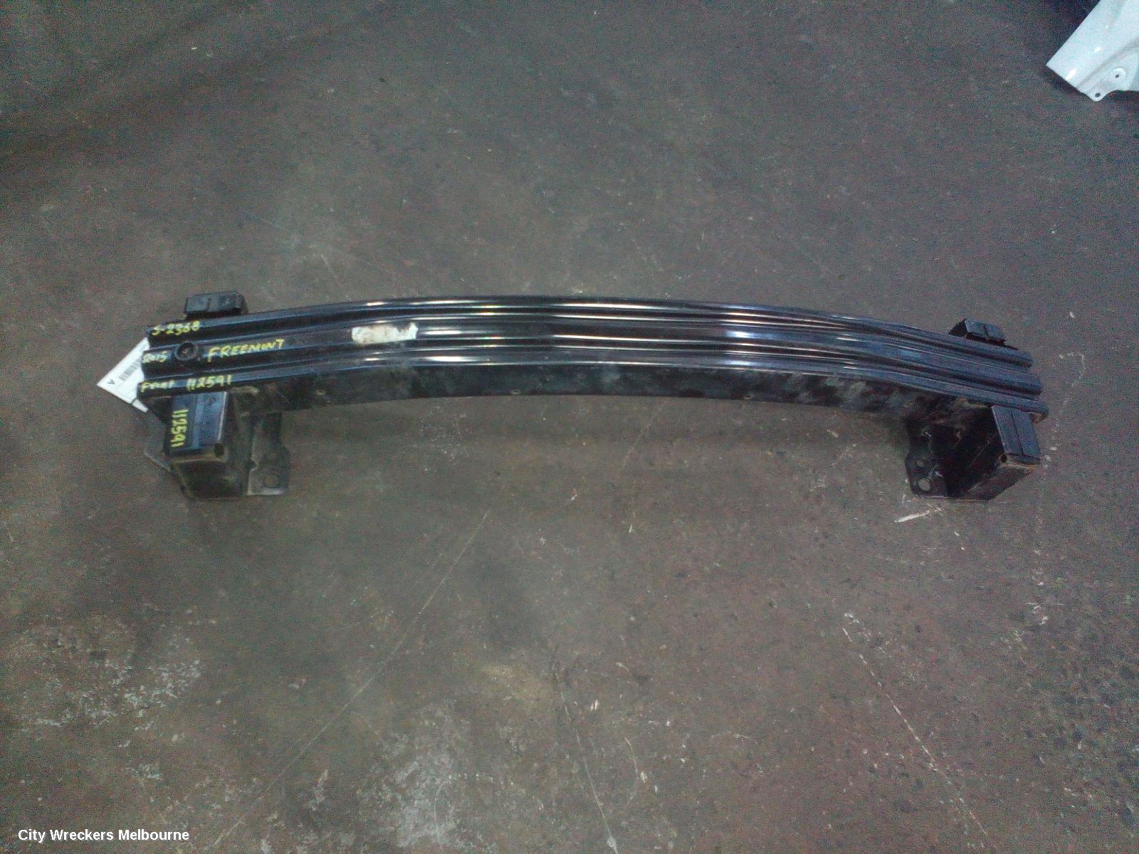 FIAT FREEMONT F/BAR REINFORC/BRACK, REINFORCEMENT, JF, 04/2013 - 01/2017