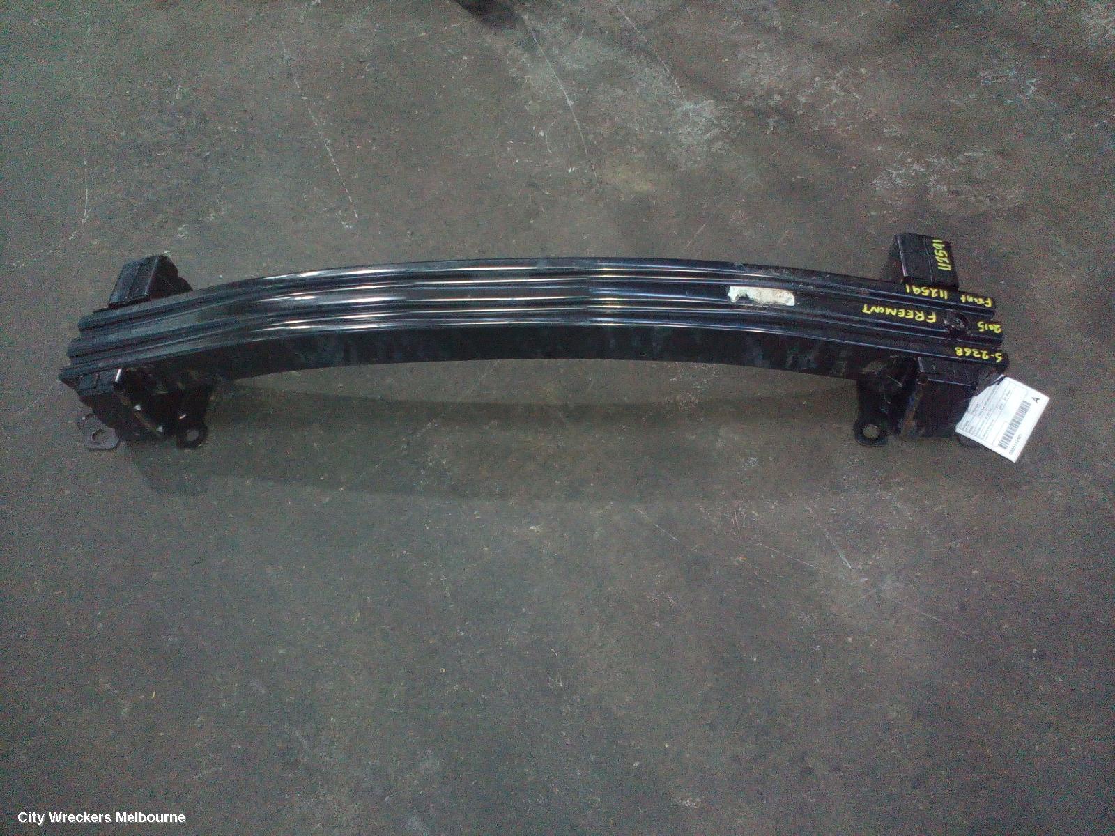 FIAT FREEMONT F/BAR REINFORC/BRACK, REINFORCEMENT, JF, 04/2013 - 01/2017
