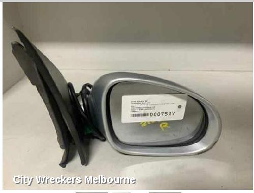 VOLKSWAGEN GOLF LEFT HEADLAMP, GEN 5, HALOGEN, CHROME INSERT TYPE, 07/2004 - 02/2009