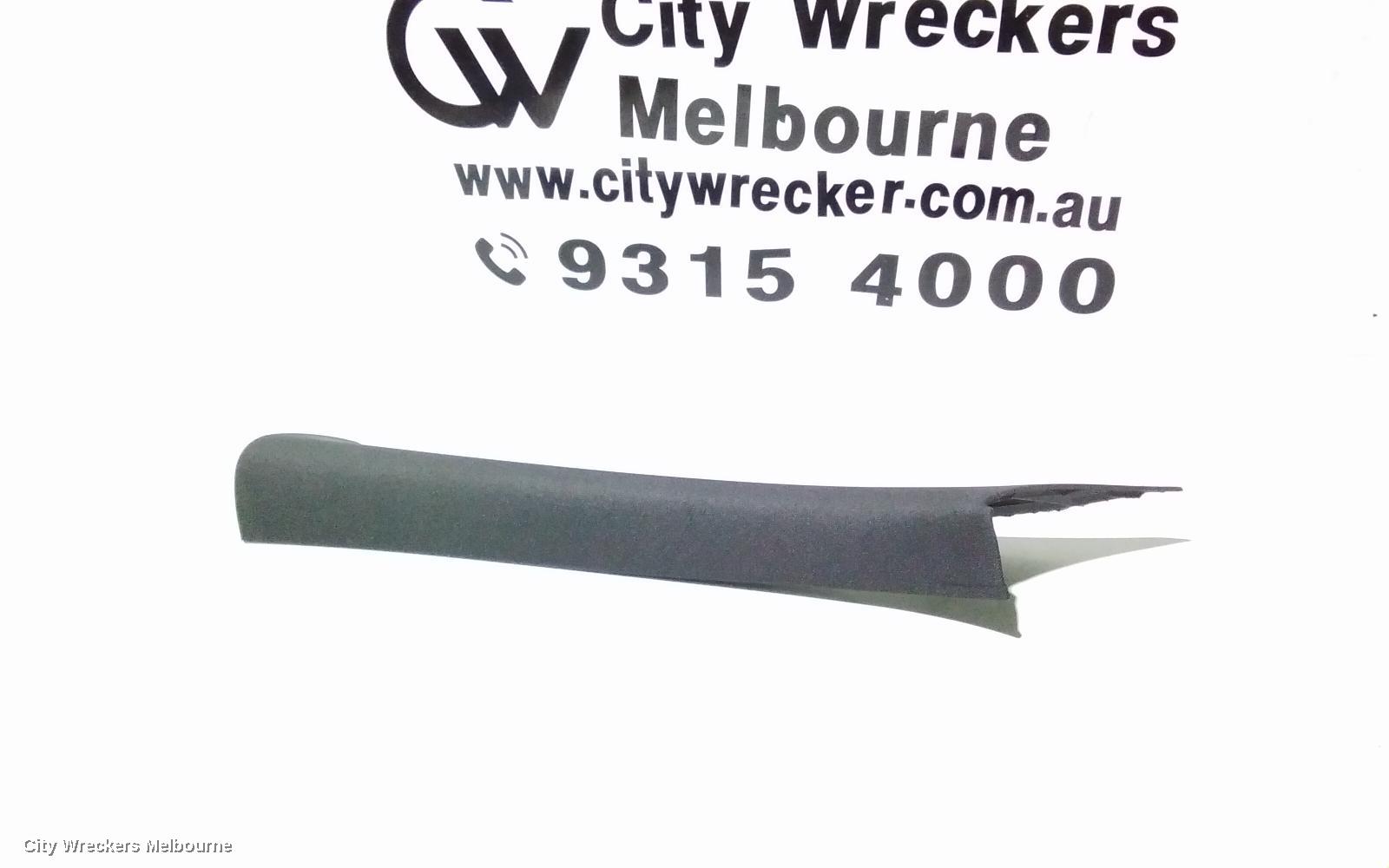 MERCEDES CLA CLASS TRIM PANEL, C117, 10/2013 - 02/2019