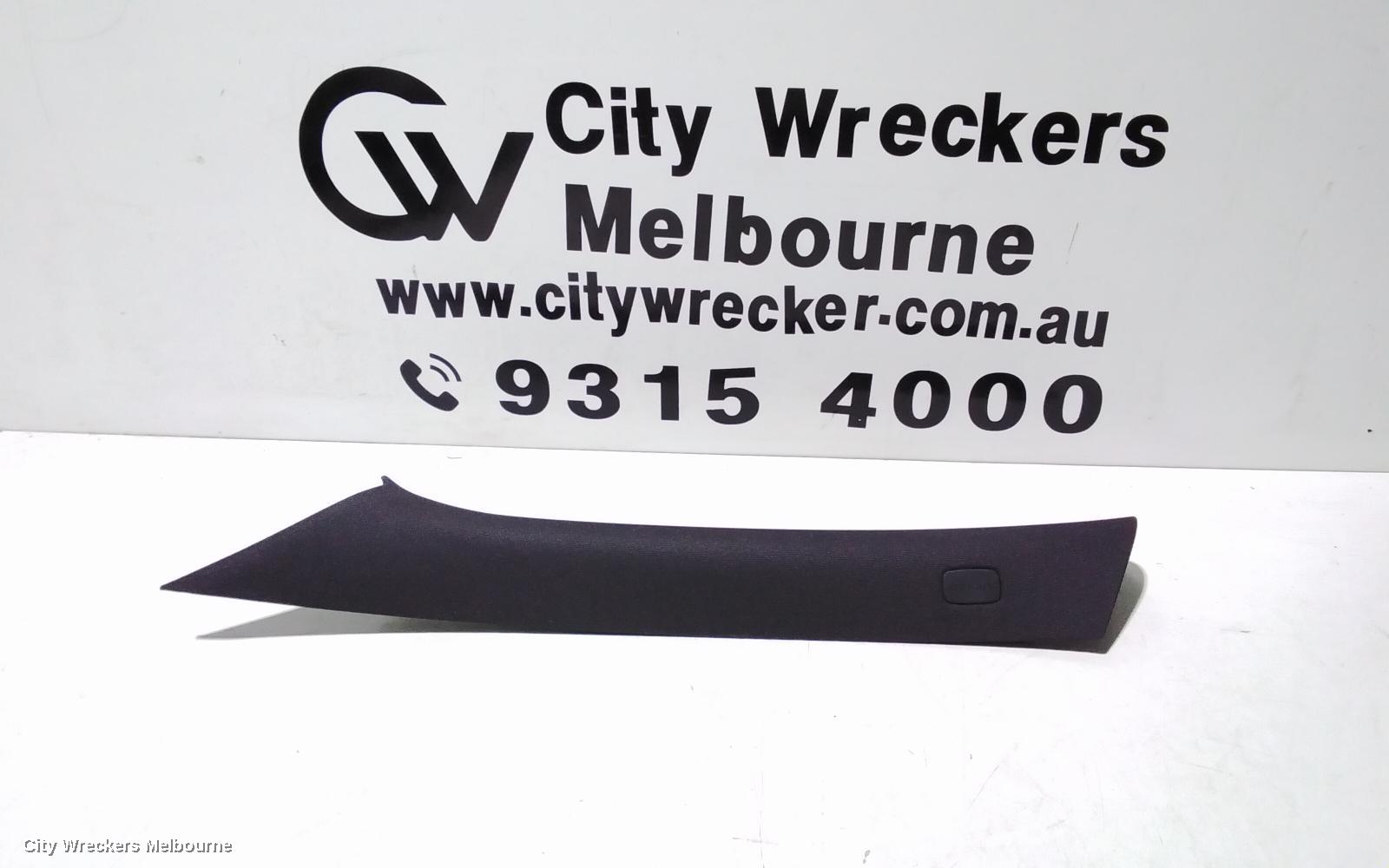 MERCEDES CLA CLASS TRIM PANEL, C117, 10/2013 - 02/2019