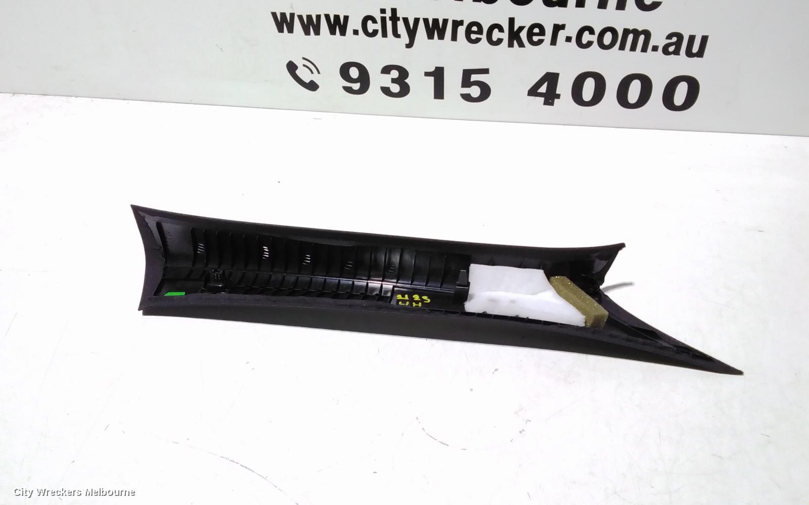MERCEDES CLA CLASS TRIM PANEL, C117, 10/2013 - 02/2019