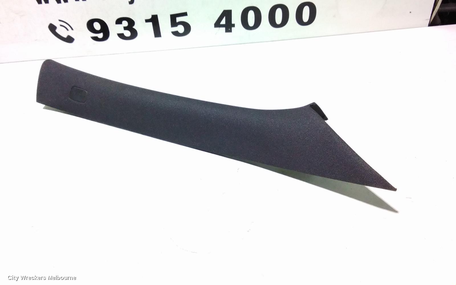MERCEDES CLA CLASS TRIM PANEL, C117, 10/2013 - 02/2019