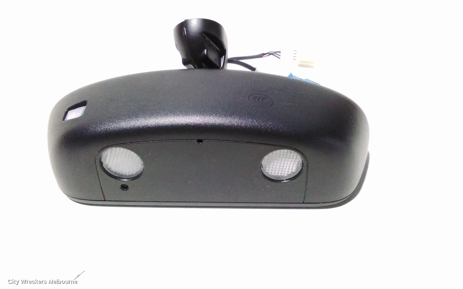 MERCEDES CLA CLASS INTERIOR MIRROR, C117, 10/2013 - 02/2019