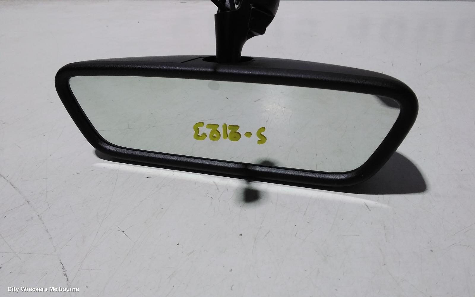 MERCEDES CLA CLASS INTERIOR MIRROR, C117, 10/2013 - 02/2019
